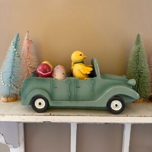 Ceramic Easter Sunday Drive